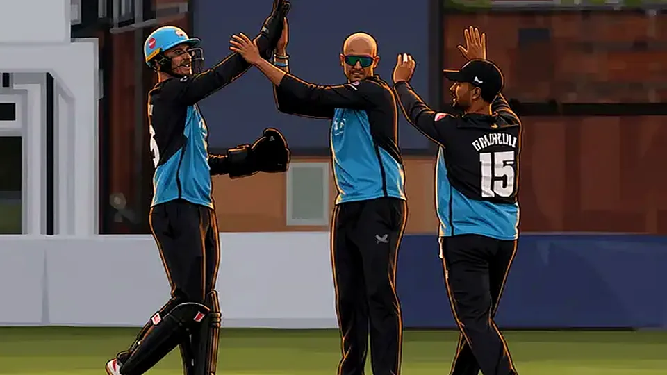 India vs WI: Champs Test Nerves in T20 Series, Rummy Fans Watch Odds