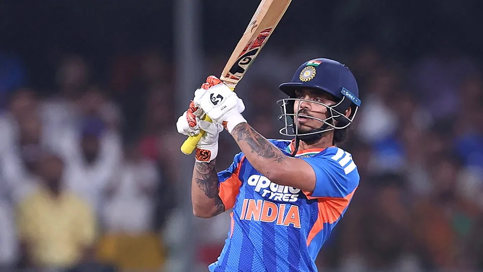 Ishan Out, Cash on the Line: Vaibhav's T20I Gamble Against NZ