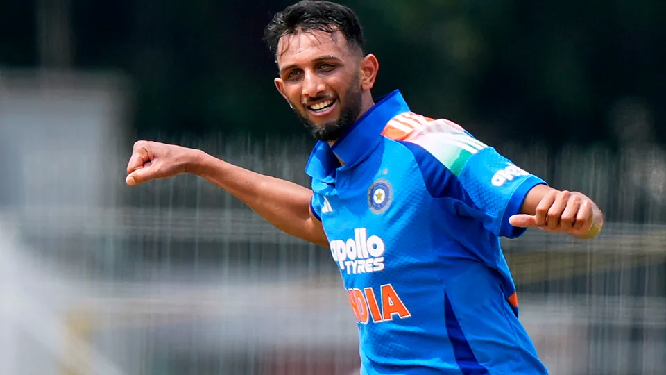 Prasidh Krishna Skips NZ ODIs, Heads to India A Four‑Day – What the IPL Scouts See in His Test Blueprint