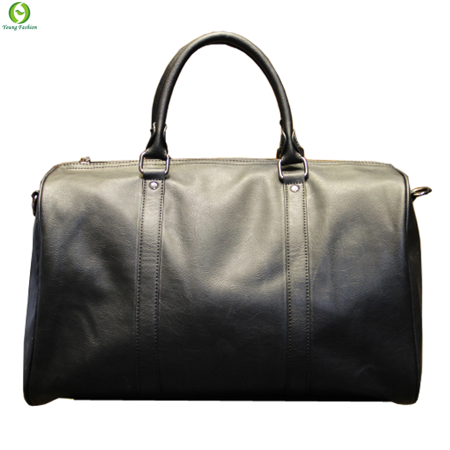 mens leather travel case