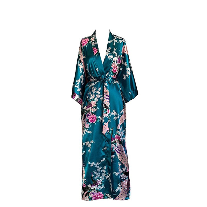 long robe kimono