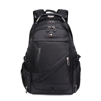 swiss travel backpack