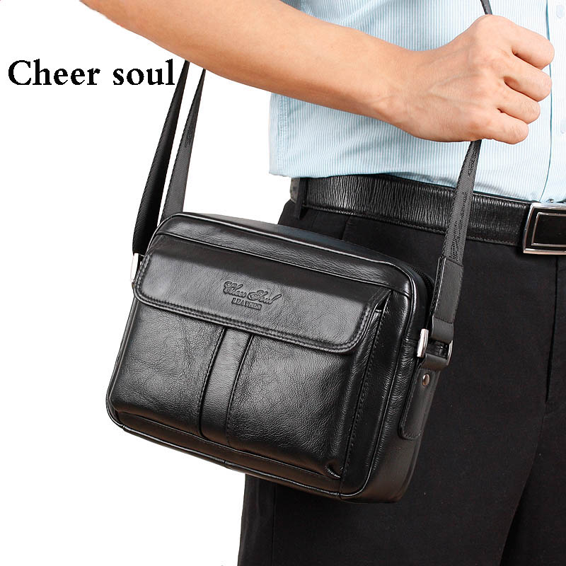 mens travel messenger bag