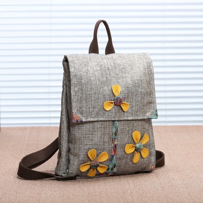 flower backpacks for girls