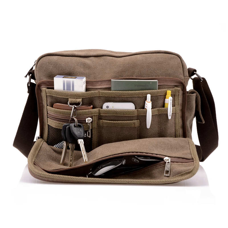 crossbody messenger bag for travel