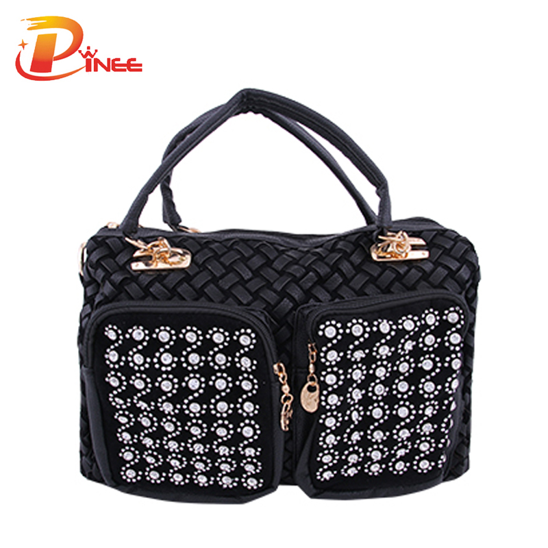 Pillow Bag Large Capacity Handbag Tote Bags Fashion High Quality