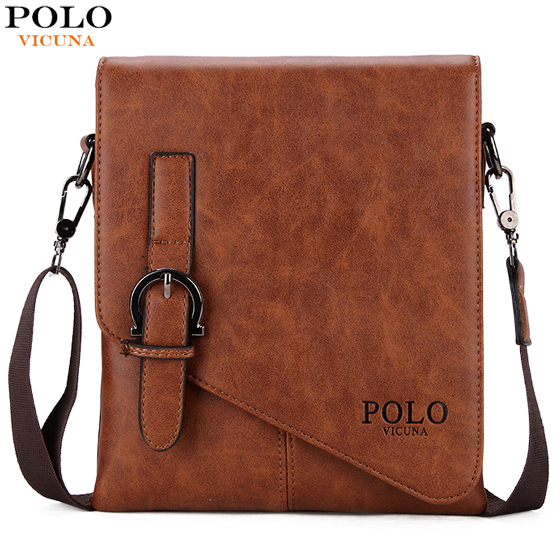 man bag polo