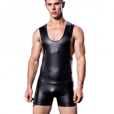 Summer onesie men Bodywear Sexy Quality Mens onesies Singlet Sleepwear ...