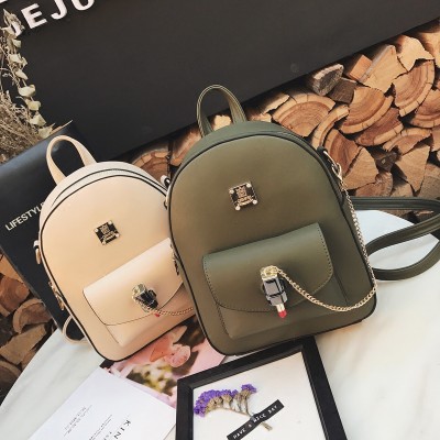 luxury mini backpack