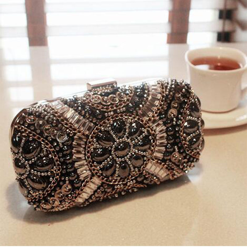 evening bags and clutches