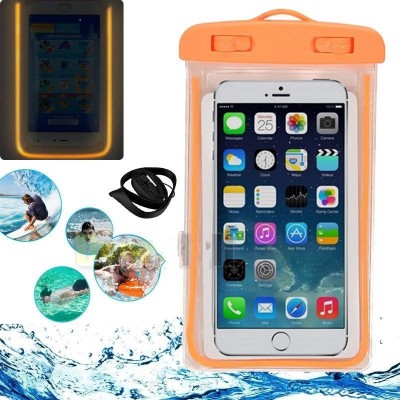 waterproof bag underwater pouch dry case