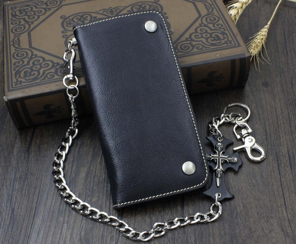 wallets for motorcycle riders