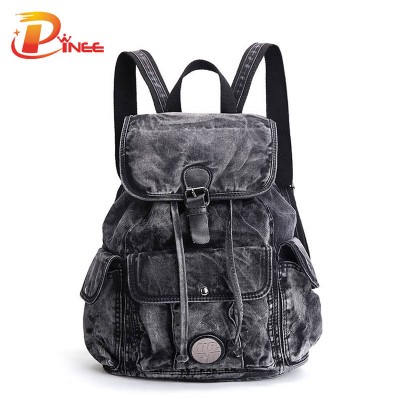 vintage backpack women's