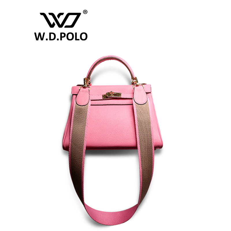 polo fashion bag lock