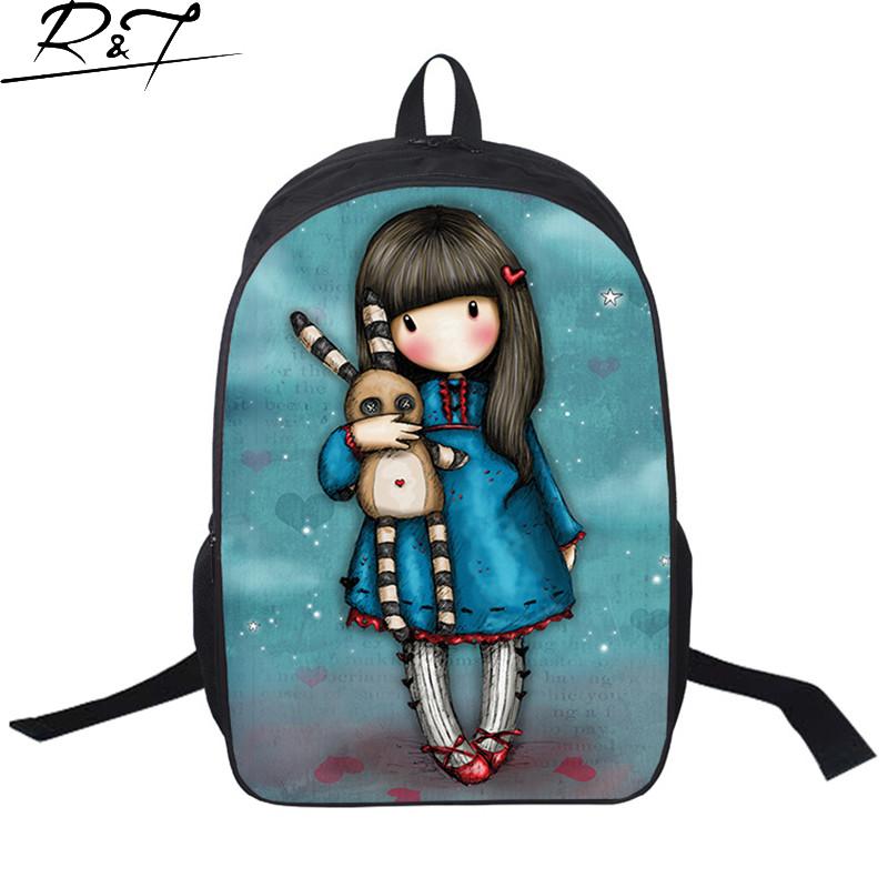 little girls school bags