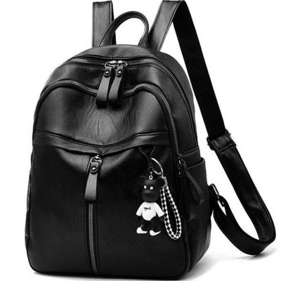 Black And White Backpacks For School
