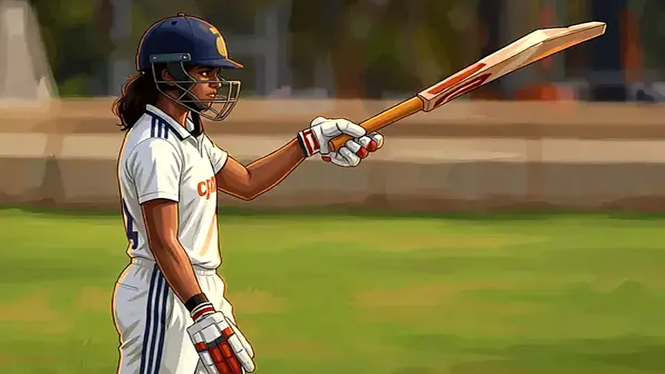 Rummy Fever Hides Cricket Focus as India Prepares for Asian Games Test Match in Beijing